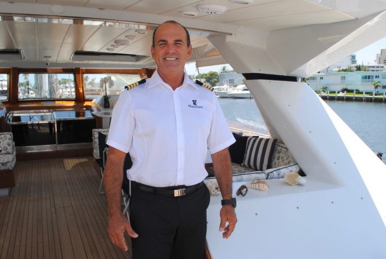 Experienced Captains